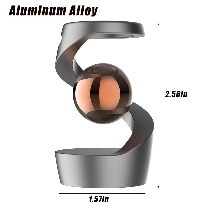 Desktop Rotating Gyroscope Finger Fidget Spinner Toy For Adults Gift