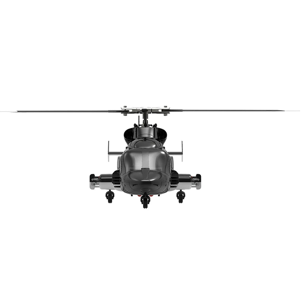RC Helicopter AirWolf 2.4G 9CH 6G GPS Optical Flow Localization LiDAR TOF Altitude Hold Dual Brushless Motor
