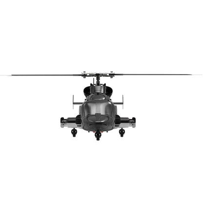 RC Helicopter AirWolf 2.4G 9CH 6G GPS Optical Flow Localization LiDAR TOF Altitude Hold Dual Brushless Motor