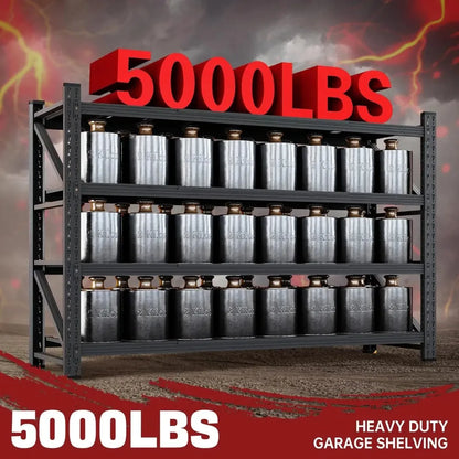 5000LBS Storage Shelves