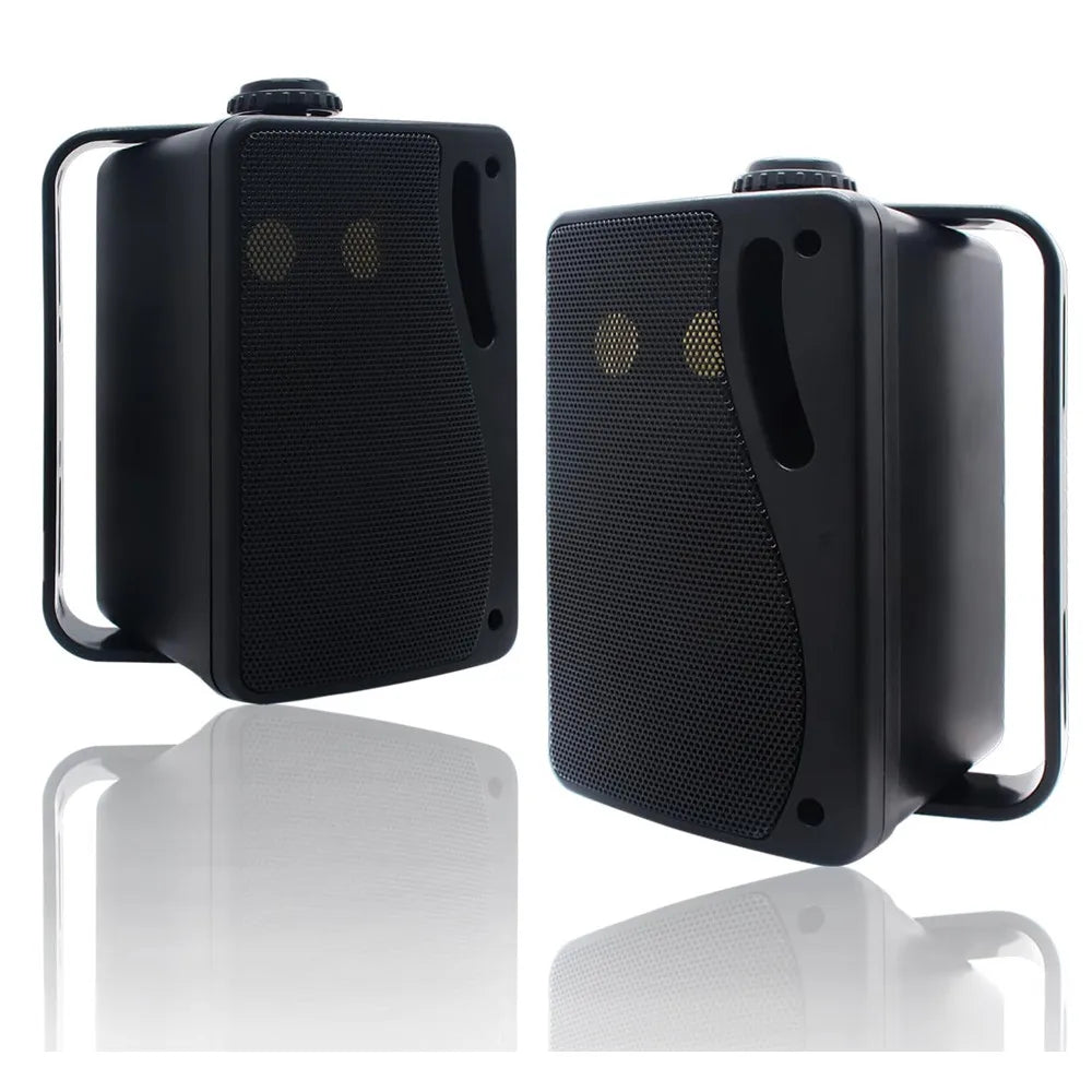 3.5'' Passive Outdoor Wired Waterproof Speakers