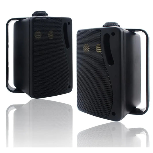 3.5'' Passive Outdoor Wired Waterproof Speakers