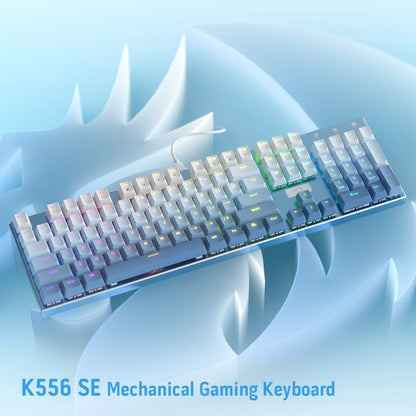 Redragon K556 SE RGB LED Backlit Wired Mechanical Gaming Keyboard