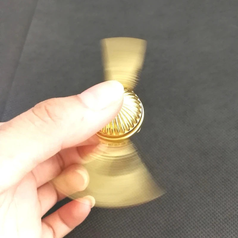 Golden Snitch Cupid Fidget Spinner Anti-stress Hand Rotation Fidget Toys Angel Wings Hand Spinner Metal Toys For Kids Gift