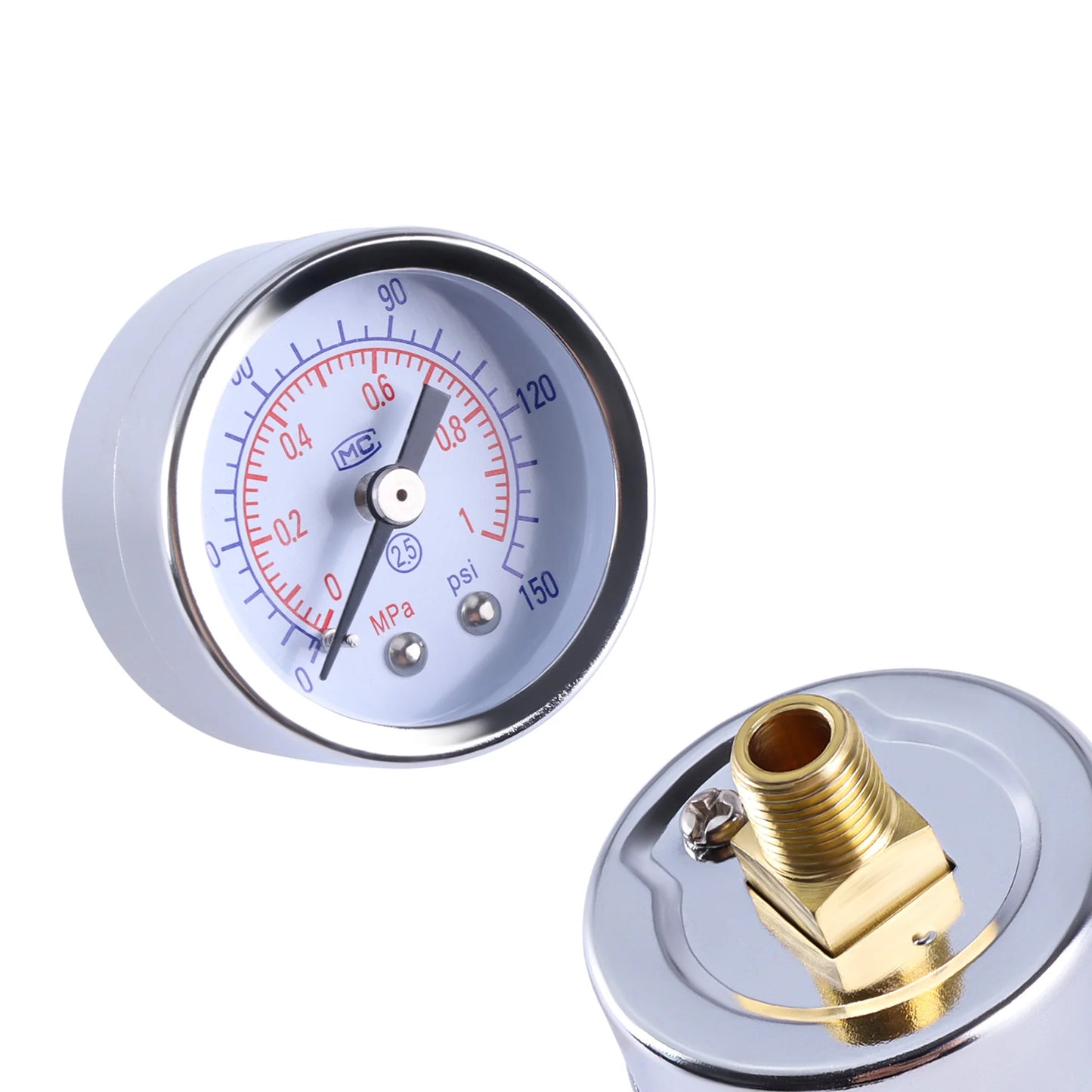 Pneumatic Pressure Regulator With Combo Oil & Water Separator