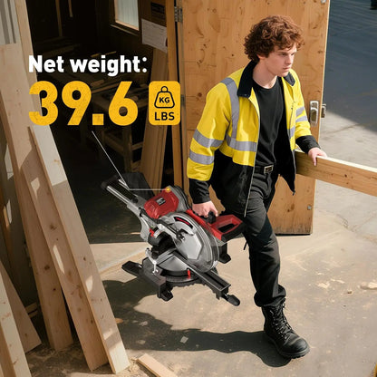 10 or 12" Sliding Compound Miter Saw