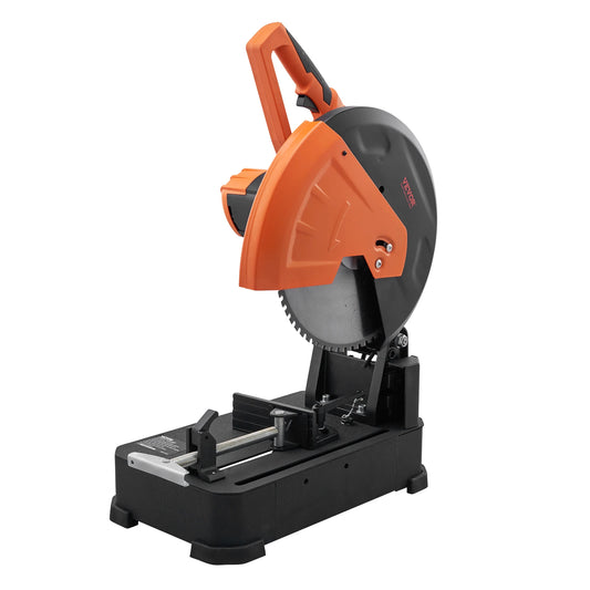 Chop Saw 14"/355mm Blade Diameter,  0-45° Adjustable Dry Cut Saw