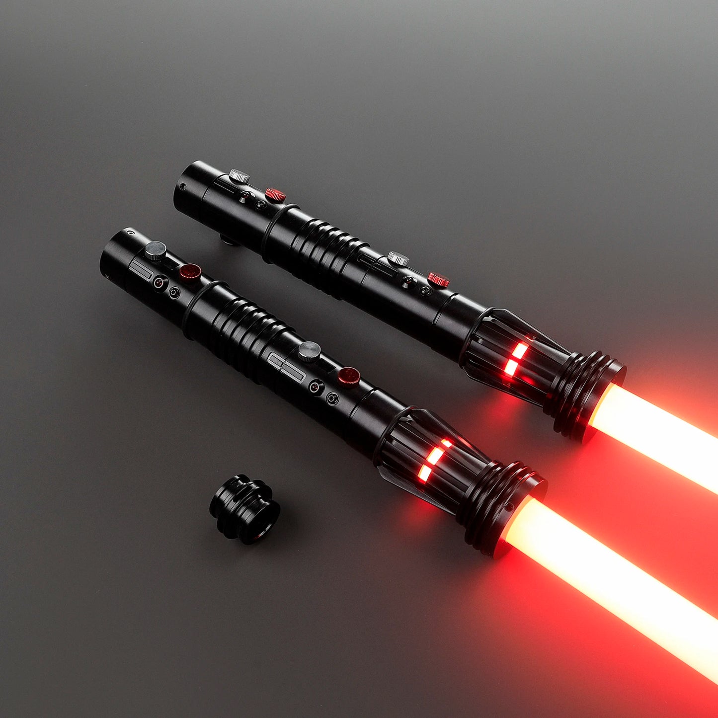 Darth Maul Lightsaber for Dueling with Infinite Changing Color and Sound