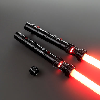 Darth Maul Lightsaber for Dueling with Infinite Changing Color and Sound