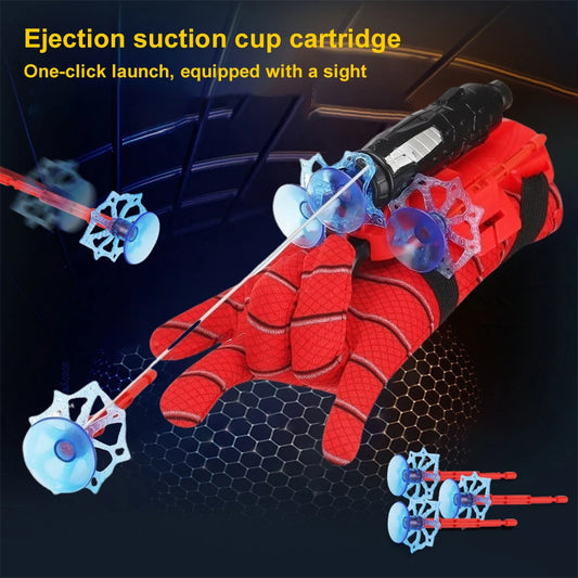 Spider Silk Launcher Spiderman's Cosplay Prop