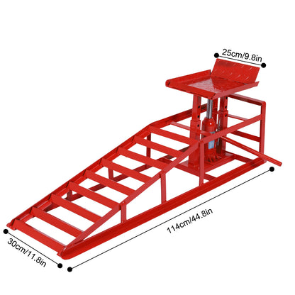 5 Ton Heavy Duty Hydraulic Lift Car Ramps
