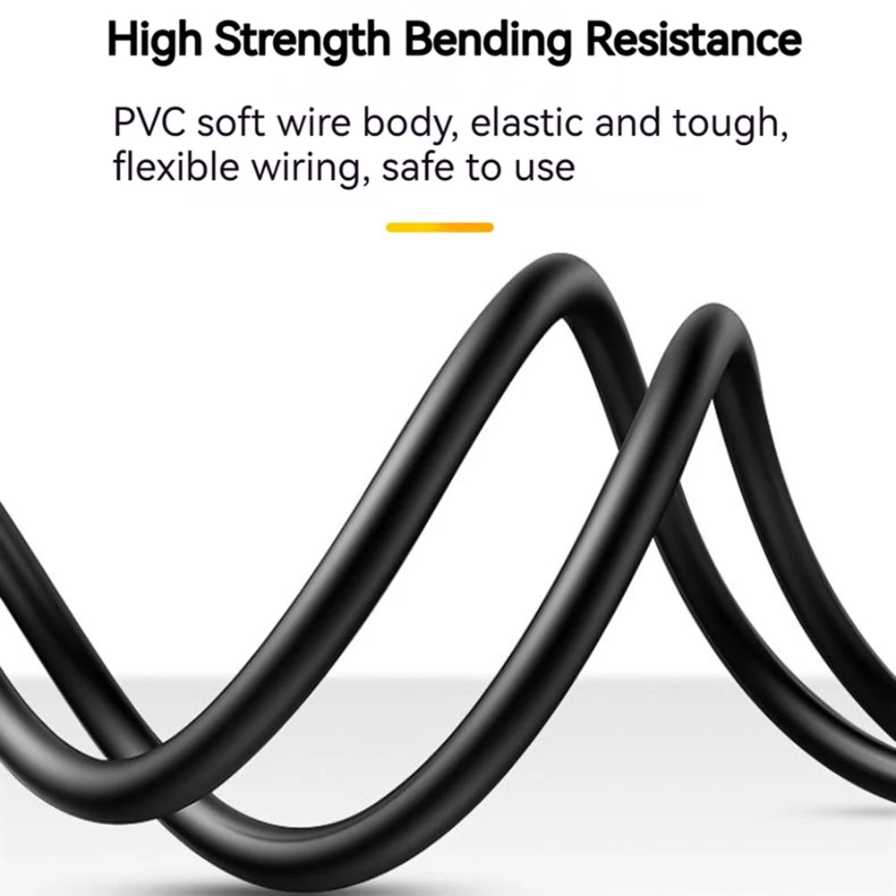 90 Degree Male To Male HDMI Cable