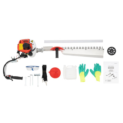 Gas Powered Hedge Trimmer