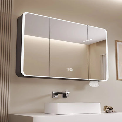 LED Bathroom Mirror Anti Fog Touch Sensor