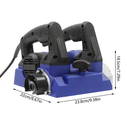 1300W Electric Wall Hand Planer