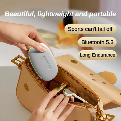 Bone Conduction Sports Bluetooth Headset