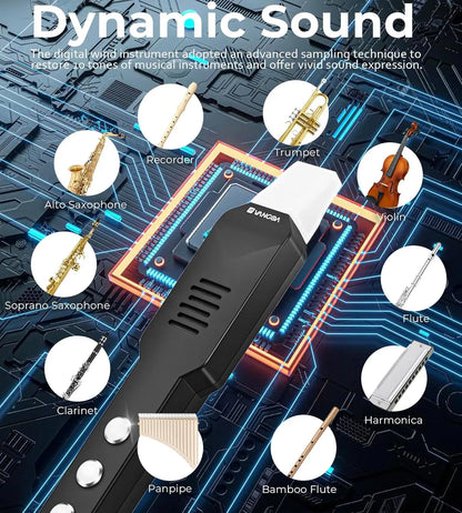 Portable Mini Digital Electronic Synthesizer