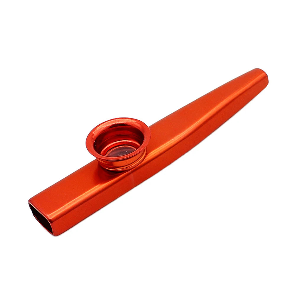 Metal Kazoos for Music Lovers
