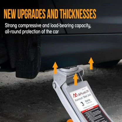 3 Ton Low Profile Floor Jack