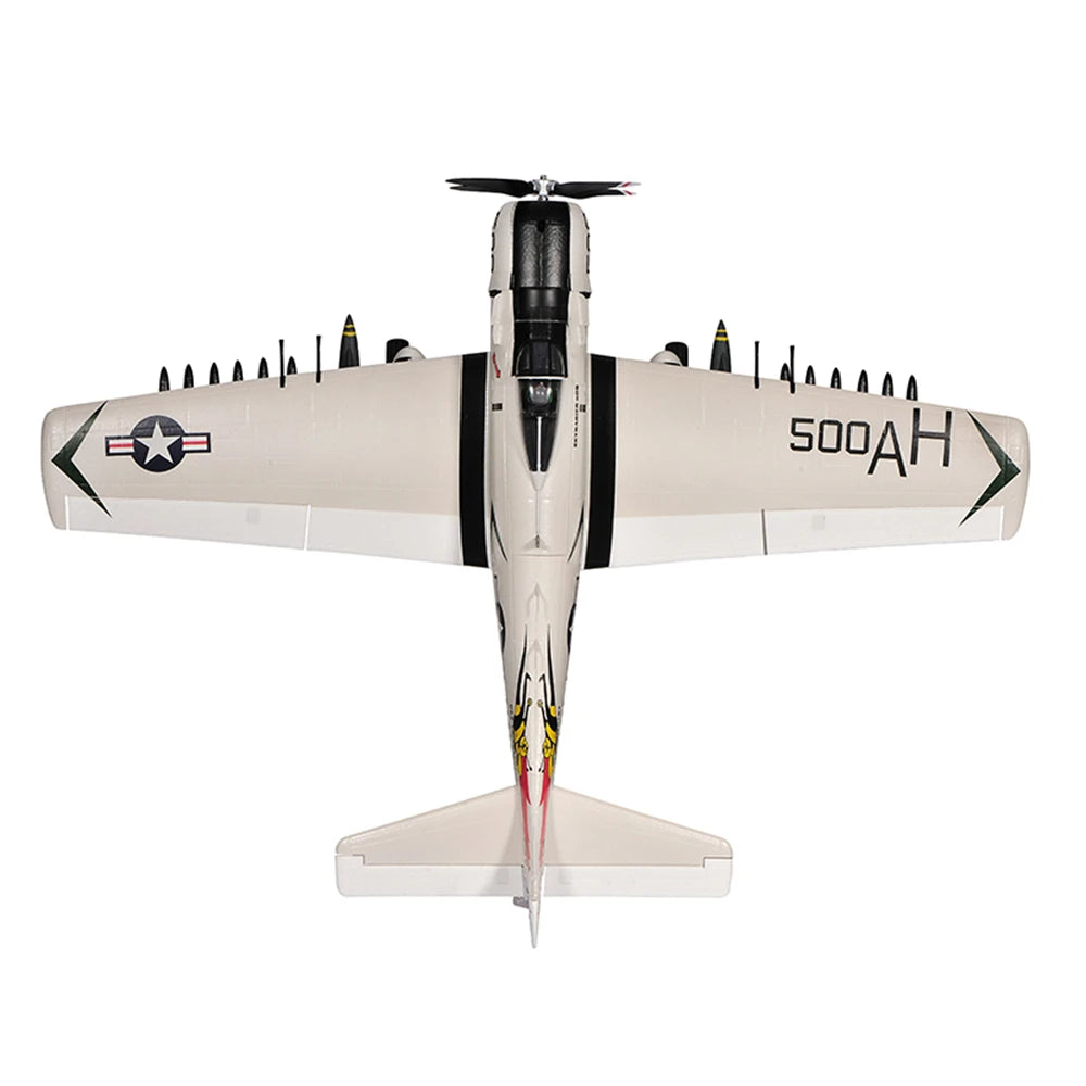 TOP RC HOBBY A1 SKY RAIDER 800mm Wingspan EPP RC Airplane PNP