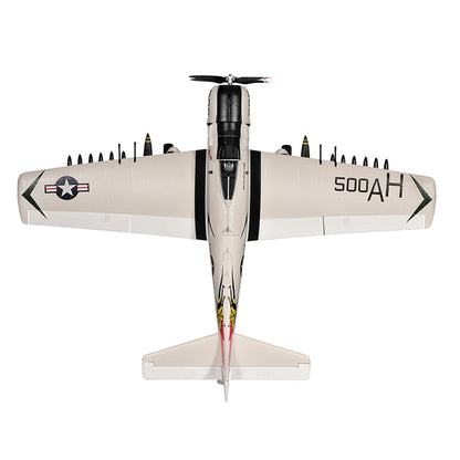 TOP RC HOBBY A1 SKY RAIDER 800mm Wingspan EPP RC Airplane PNP