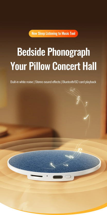 Mini Under Pillow Sleep Speaker