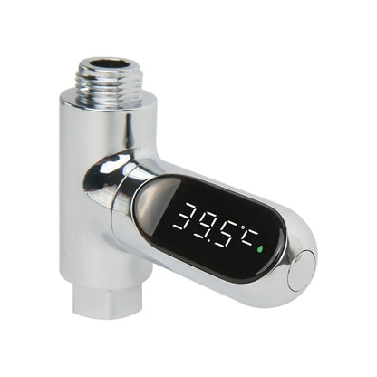Electronic Water Thermometer for Bathroom Shower