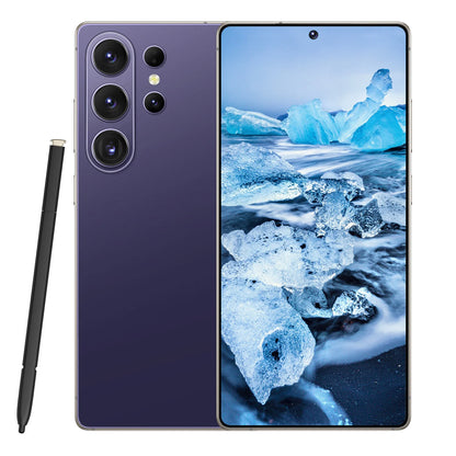 XS26 Ultra Smartphone 6.9Inch Android 10 3GB RAM 16GB ROM Face ID 4G Network Google Play Store Mobile Phones