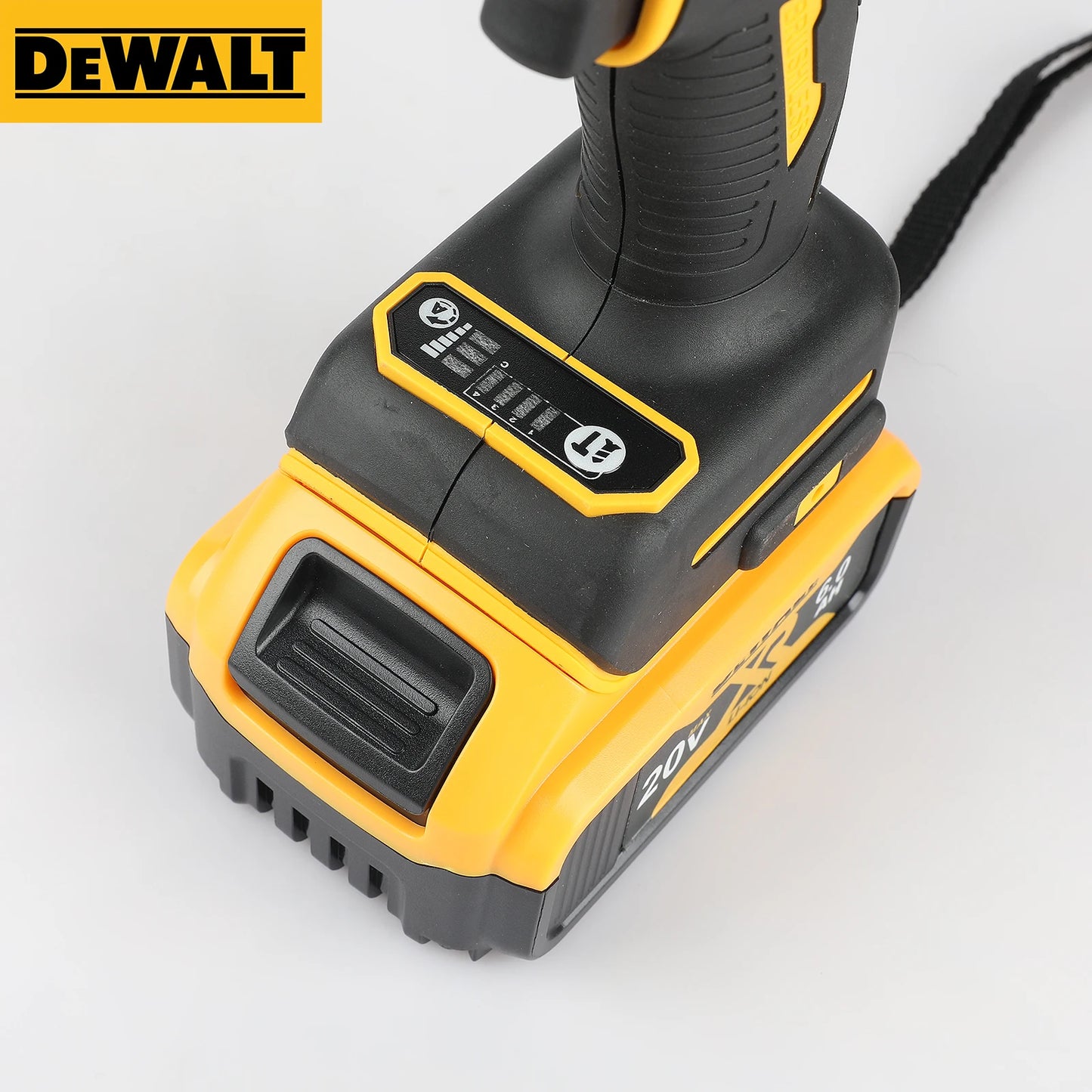 DEWALT DCF850 20V Lithium - Ion Brushless Impact Driver