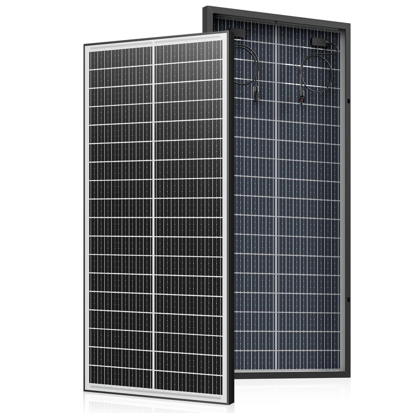 12.8V Monocrystalline Solar Panel