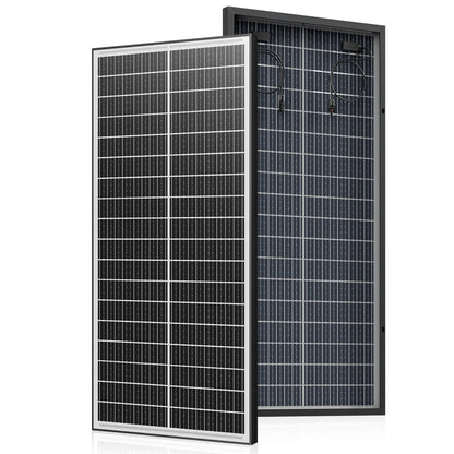 12.8V Monocrystalline Solar Panel