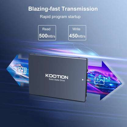 SATA 3 SSD Internal Hard Drives For Desktop Laptop