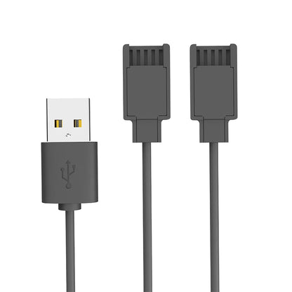 Charging Cable for Joycon Controller 2.5M Portable Charger Cable Travel Charging Cables for Switch Controller Charger