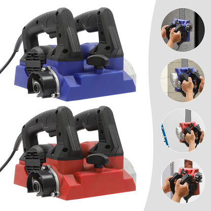 1300W Electric Wall Hand Planer