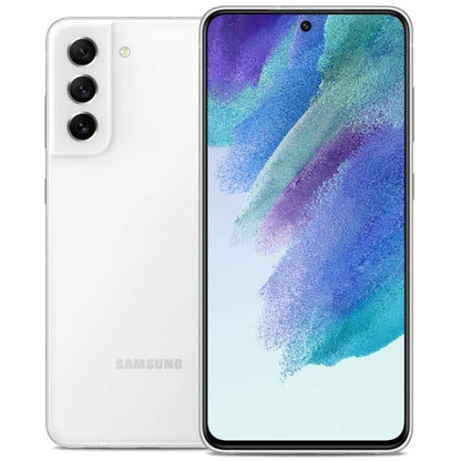 Samsung Galaxy S21FE 5G intelligent refurbished Android phone 6.4-inch Screen, 4500mAh, 120Hz, US version unlocked