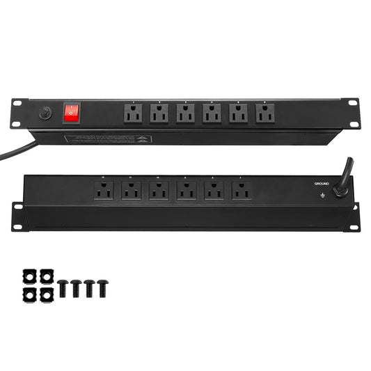 8/10/12 Outlets Power Strip.