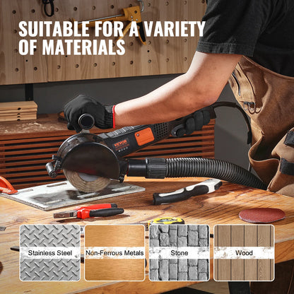 6 Variable Speed Surface Conditioning Tool