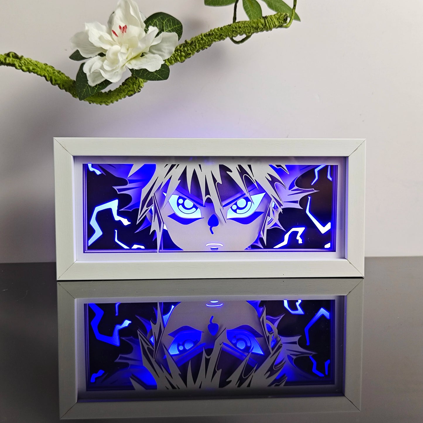 3D Manga Anime Motion LED Night Light