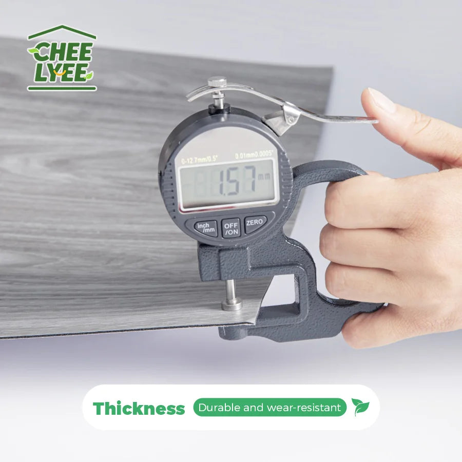 50pcs SXP Floor and Wall Tiles Peel and Stick 11.81x11.81in Self-Adhesive Applies to any Indoor Surface