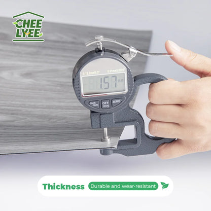 50pcs SXP Floor and Wall Tiles Peel and Stick 11.81x11.81in Self-Adhesive Applies to any Indoor Surface
