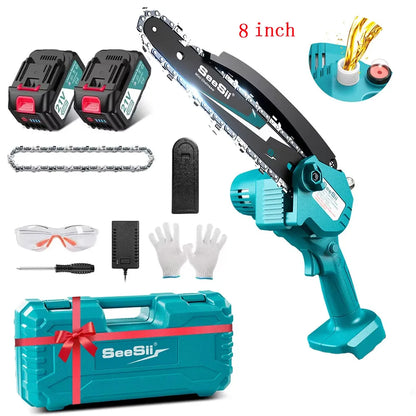 6'' Cordless Mini Chainsaw