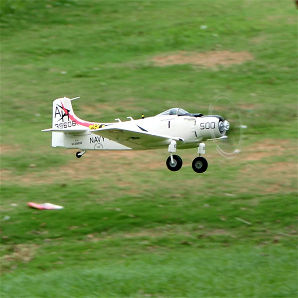 TOP RC HOBBY A1 SKY RAIDER 800mm Wingspan EPP RC Airplane PNP