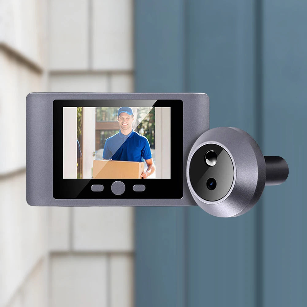 Mini Peephole Smart Wireless Door Camera