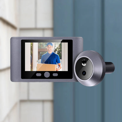 Mini Peephole Smart Wireless Door Camera