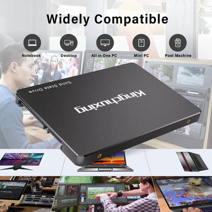 SSD Sata 1tb Hard Drives