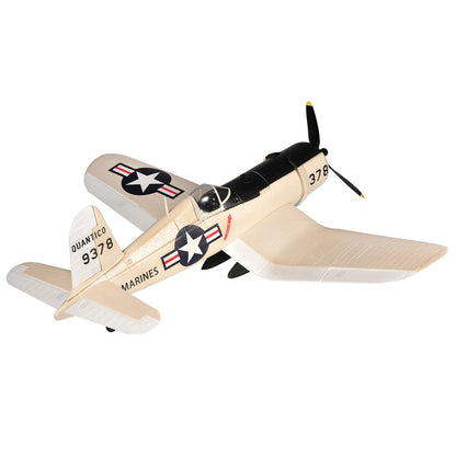 RC F4U CORSAIR 750mm Wingspan EPO RC Airplane Fixed Wing Fighter PNP