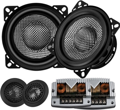 4 Inch Component Car Speakers