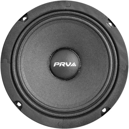 Pair, 6.5-Inch Midrange Car Speakers