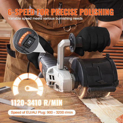 6 Variable Speed Surface Conditioning Tool