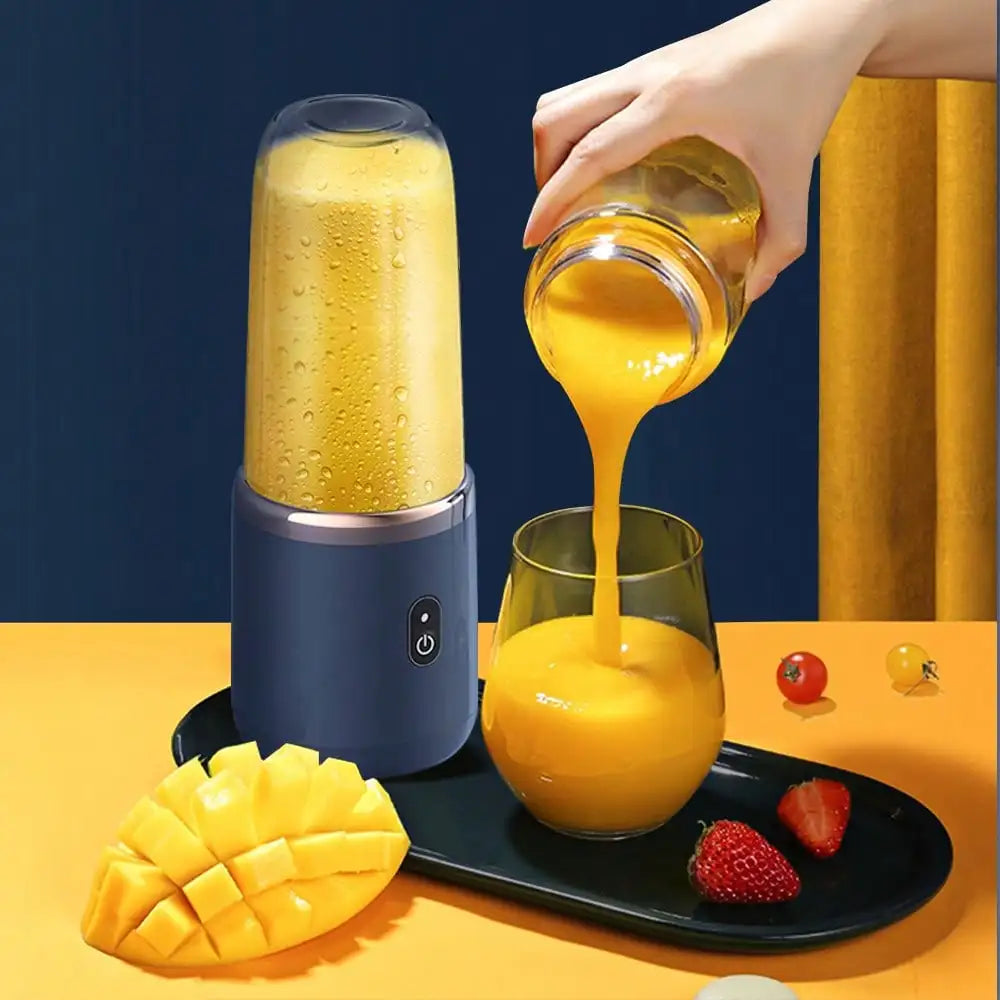 Rechargeable Multi-Functional Travel Smoothie Blender